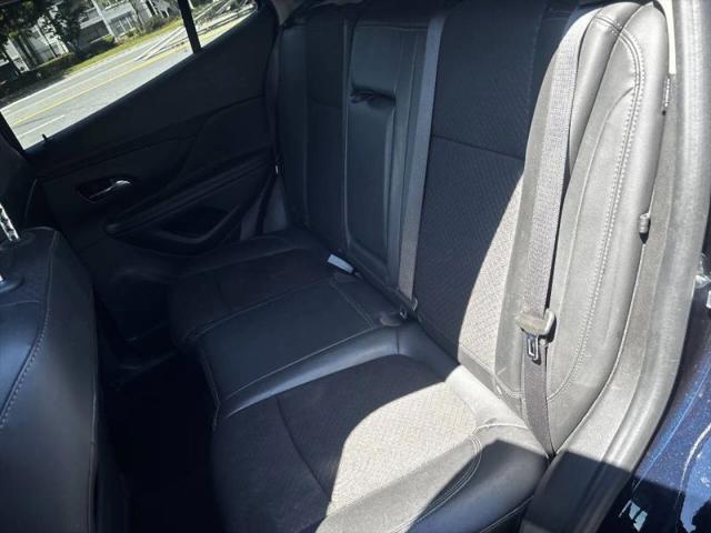 2021 Buick Encore AWD Preferred