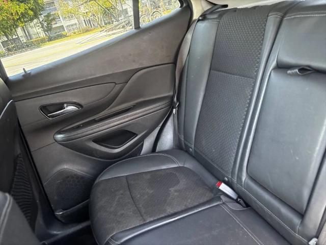2021 Buick Encore AWD Preferred