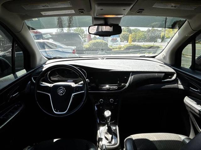 2021 Buick Encore AWD Preferred