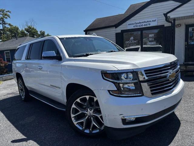 2020 Chevrolet Suburban 2WD Premier for sale in Marietta, GA
