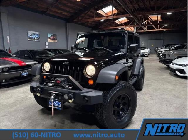 2010 Jeep Wrangler Sport for sale in Richmond, CA