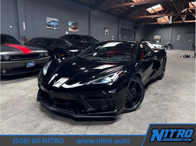 2022 Chevrolet Corvette Stingray RWD Coupe 2LT for sale in Richmond, CA