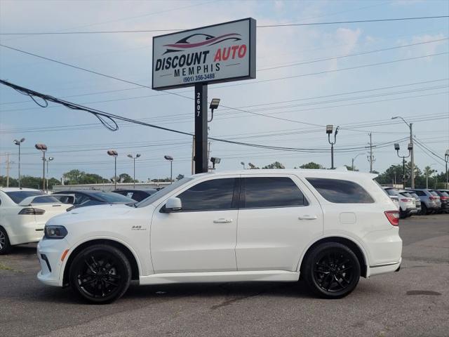 2022 Dodge Durango R/T RWD