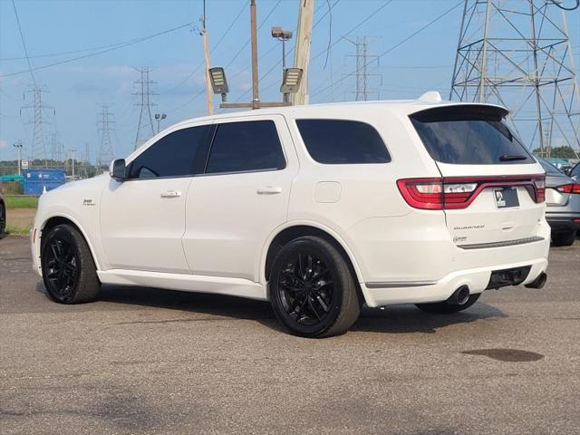 2022 Dodge Durango R/T RWD