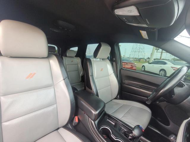 2022 Dodge Durango R/T RWD