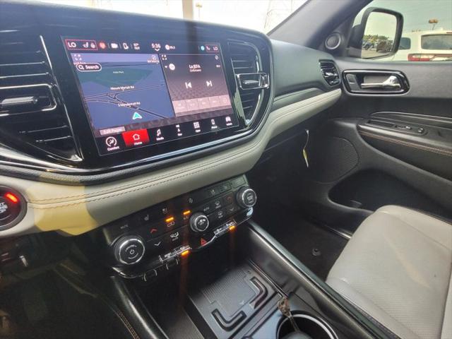 2022 Dodge Durango R/T RWD