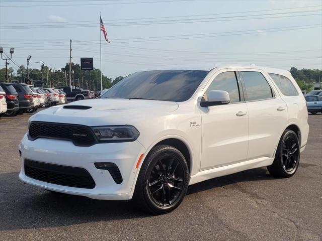 2022 Dodge Durango R/T RWD