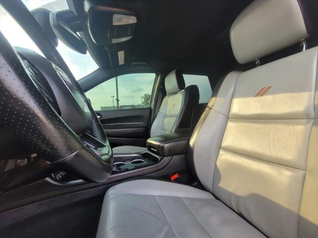 2022 Dodge Durango R/T RWD