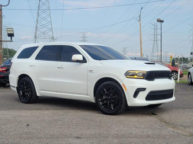 2022 Dodge Durango R/T RWD