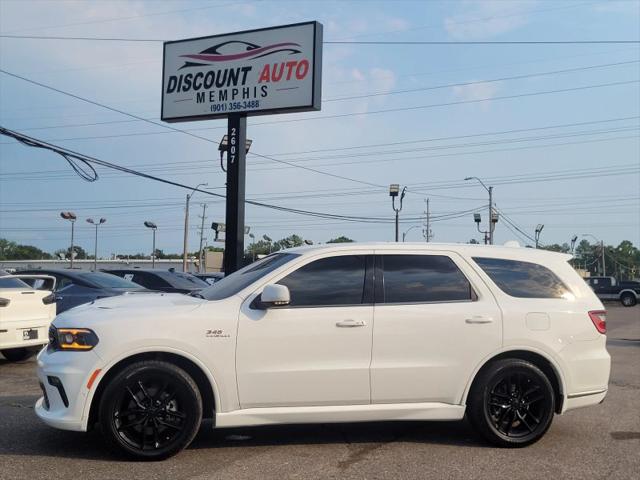 2022 Dodge Durango R/T RWD