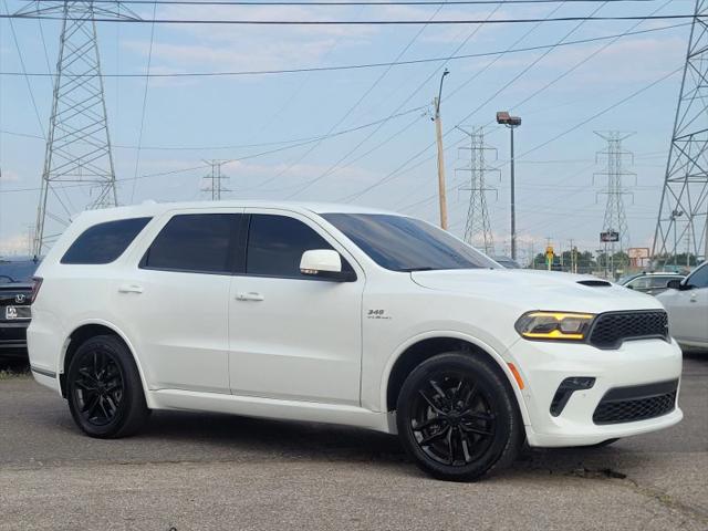 2022 Dodge Durango R/T RWD