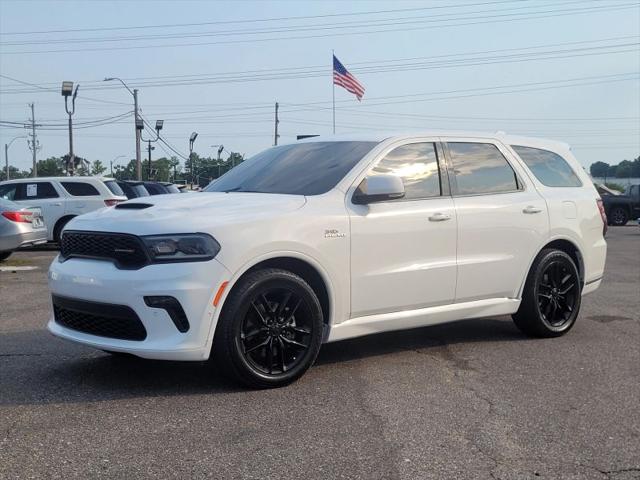 2022 Dodge Durango R/T RWD
