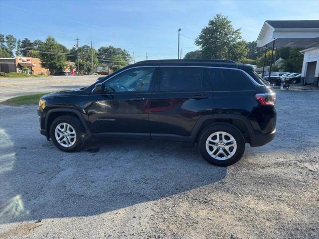 2021 Jeep Compass Sport FWD for sale in Duluth, GA
