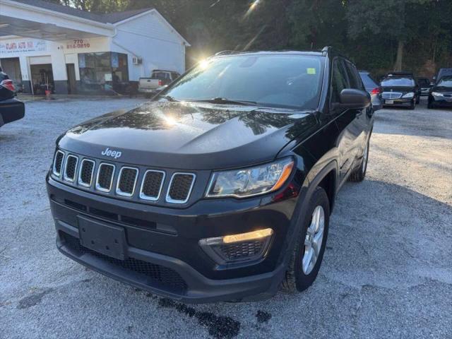 2021 Jeep Compass Sport FWD