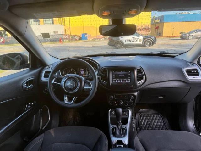 2021 Jeep Compass Sport FWD