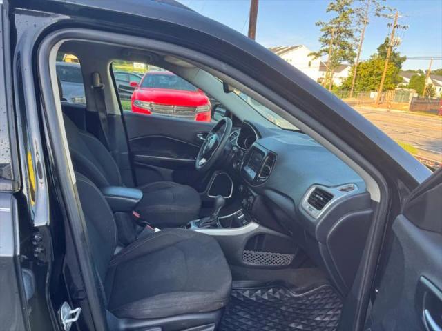 2021 Jeep Compass Sport FWD