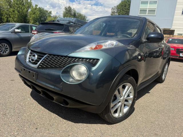 2014 Nissan JUKE S for sale in Lakewood, CO