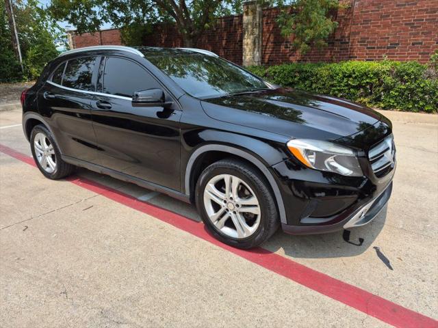 2017 Mercedes-Benz GLA-CLASS GLA 250 250 for sale in Rowlett, TX