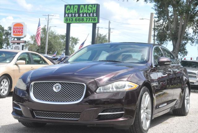 2011 Jaguar XJ XJL for sale in Tampa, FL