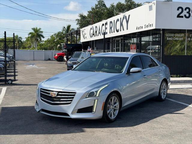2017 Cadillac CTS Standard for sale in Fort Myers, FL