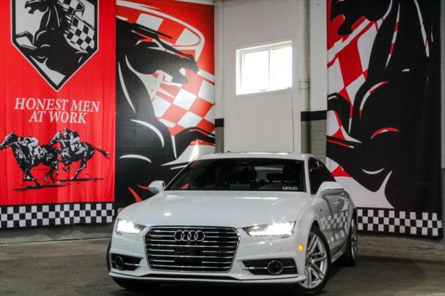 2016 Audi A7 3.0T Premium Plus for sale in Paterson, NJ