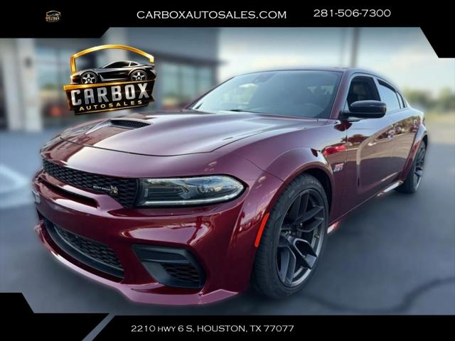 2023 Dodge Charger Scat Pack Widebody for sale in Houston, TX