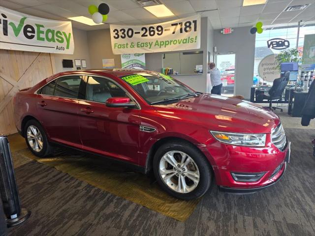 2018 Ford Taurus SEL