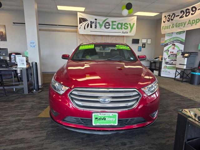 2018 Ford Taurus SEL