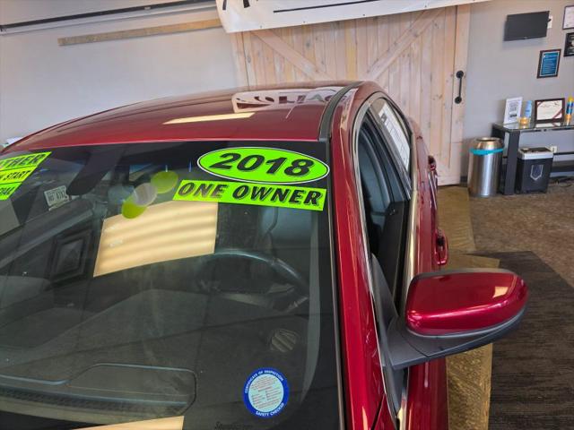 2018 Ford Taurus SEL