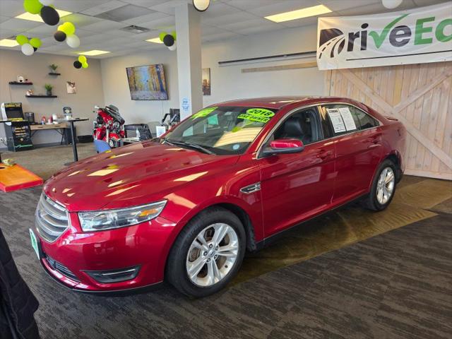 2018 Ford Taurus SEL