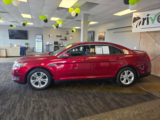 2018 Ford Taurus SEL
