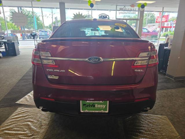 2018 Ford Taurus SEL