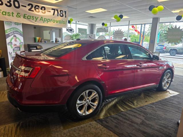 2018 Ford Taurus SEL
