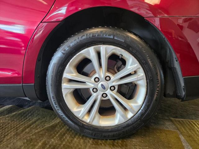 2018 Ford Taurus SEL