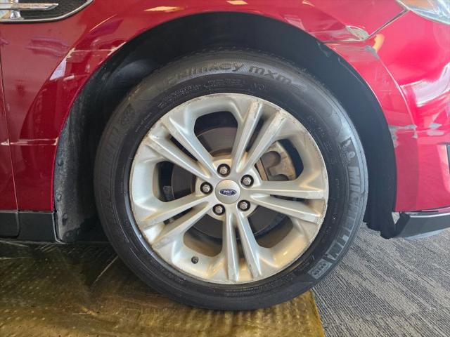 2018 Ford Taurus SEL