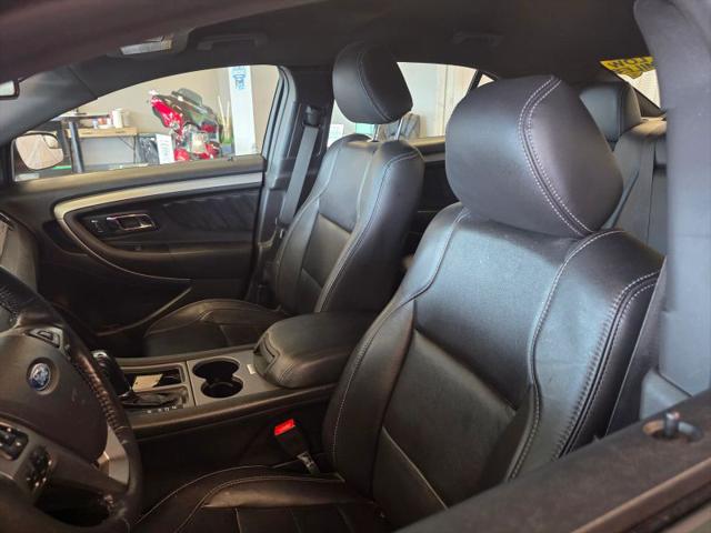 2018 Ford Taurus SEL