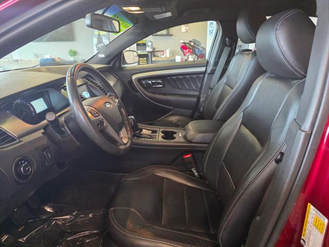2018 Ford Taurus SEL