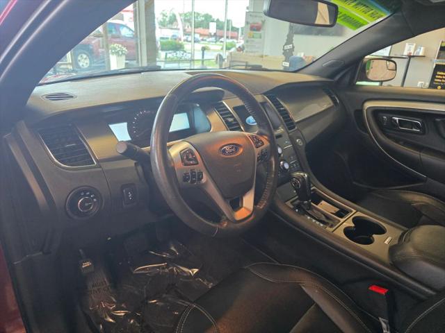 2018 Ford Taurus SEL