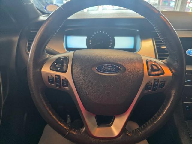 2018 Ford Taurus SEL
