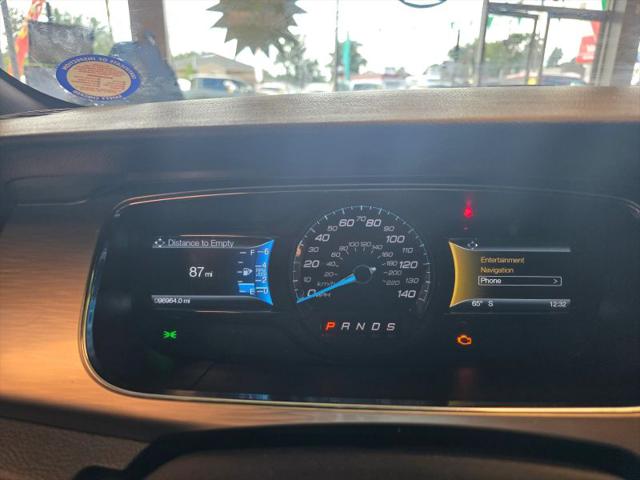 2018 Ford Taurus SEL