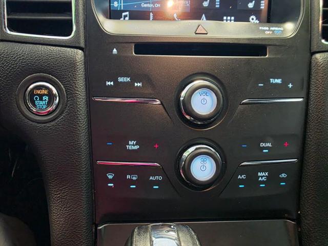 2018 Ford Taurus SEL