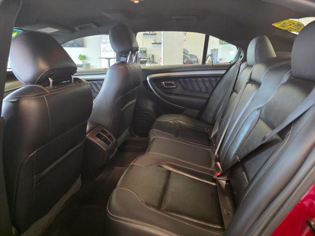 2018 Ford Taurus SEL