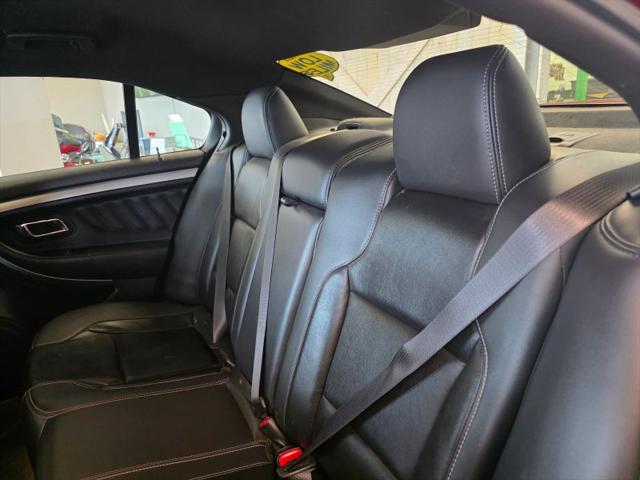 2018 Ford Taurus SEL