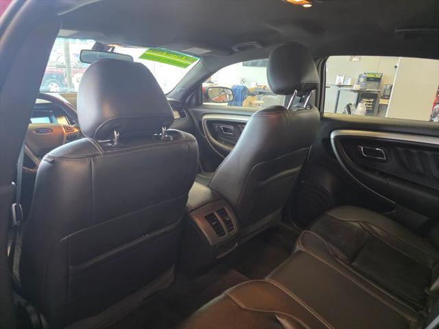 2018 Ford Taurus SEL