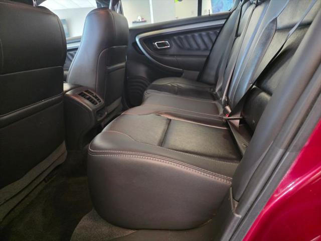 2018 Ford Taurus SEL