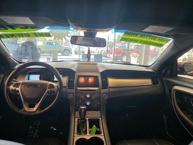 2018 Ford Taurus SEL