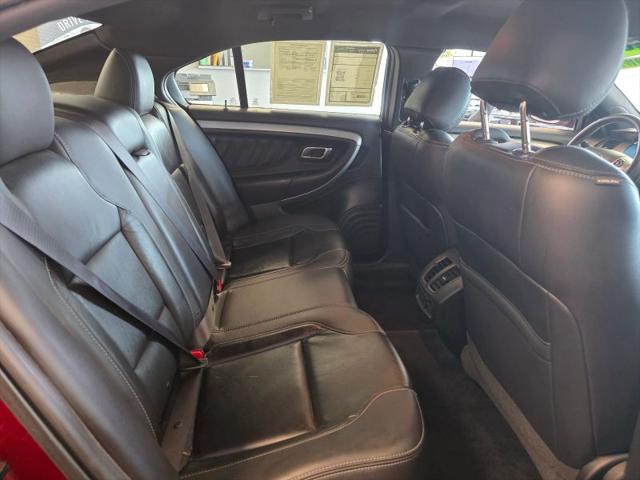 2018 Ford Taurus SEL