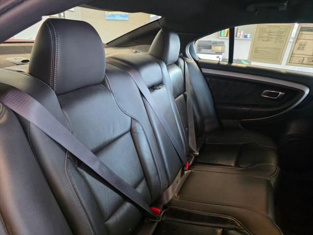 2018 Ford Taurus SEL