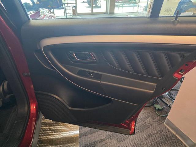2018 Ford Taurus SEL