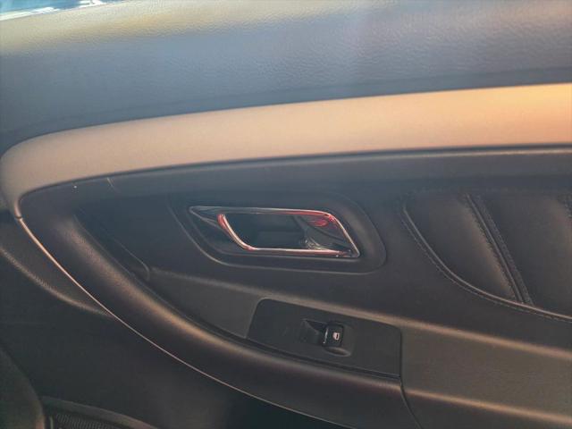 2018 Ford Taurus SEL